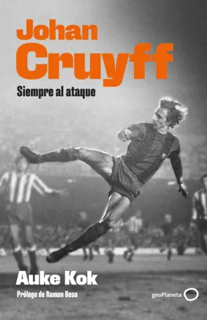 Portada Johan Cruyff