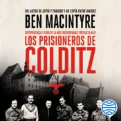 Portada Los prisioneros de Colditz