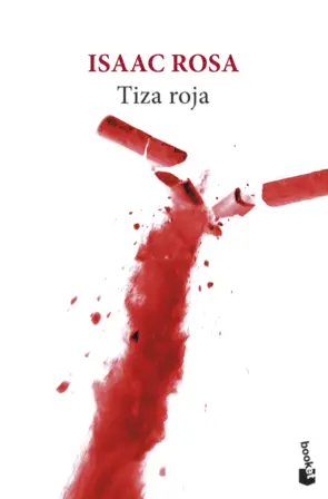 Portada Tiza roja