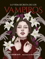 Portada La vida secreta de los vampiros