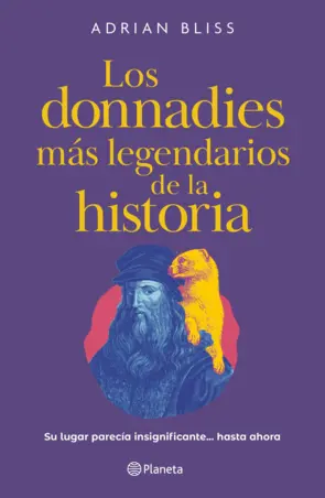 Portada Los donnadies más legendarios de la historia