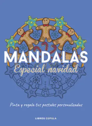 Portada Mandalas Especial Navidad