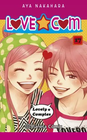Portada Love Com nº 17/17