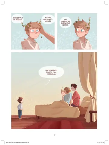 Imagen extra Las flores de mi hermano mayor 3
