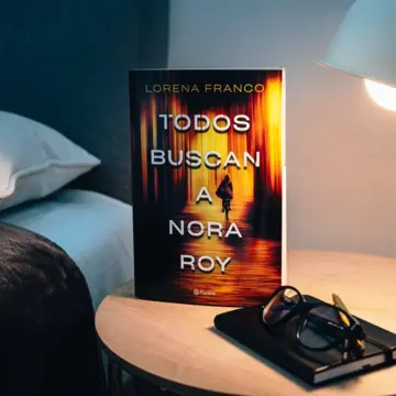 Imagen extra Todos buscan a Nora Roy 0