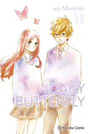 Portada Daily Butterfly nº 11/12