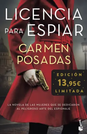 Portada Licencia para espiar