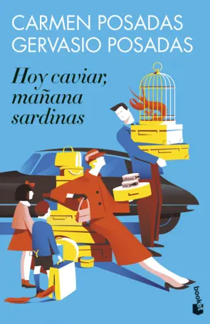 Portada Hoy caviar, mañana sardinas