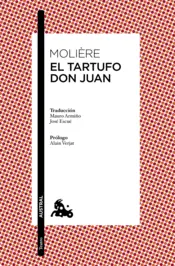 Portada El Tartufo / Don Juan