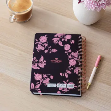 Imagen extra Libreta La vecina Rubia De los errores se aprende pequeña (A5) 3