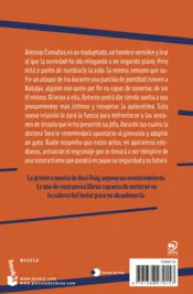 Miniatura contraportada La mejor persona
