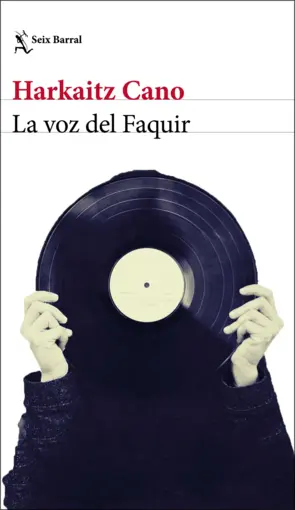 Portada La voz del Faquir