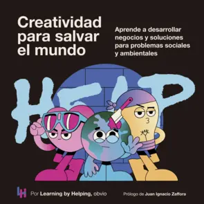 Portada Creatividad para salvar el mundo