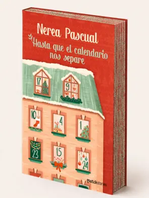 Portada Hasta que el calendario nos separe