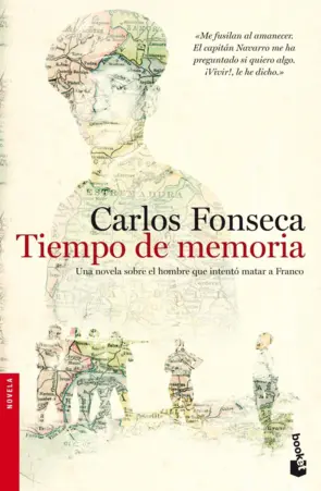 Portada Tiempo de memoria
