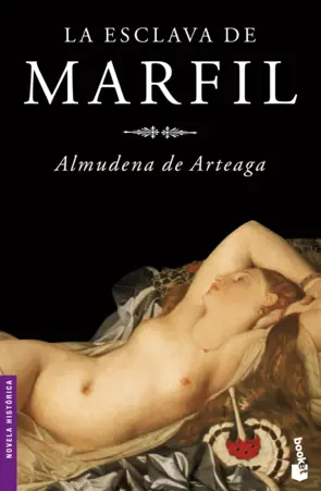 Portada La esclava de marfil