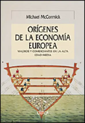 Portada Los orígenes de la economía europea