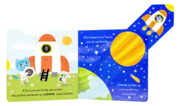 Imagen extra Gatita Rita. ¡Soy astronauta! 0