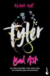 Portada Tyler. Piezas rotas