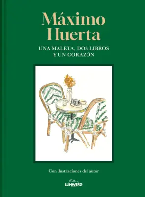 Portada Una maleta, dos libros y un corazón