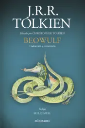 Portada Beowulf