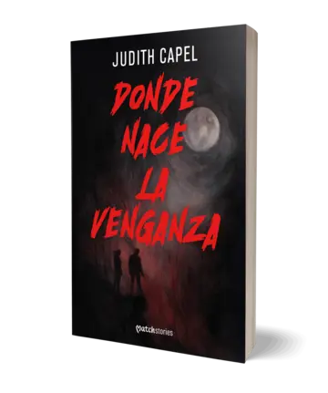 Cover image Where Vengeance Is Born