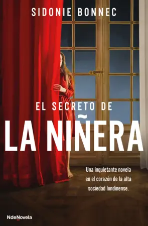 Portada El secreto de la niñera