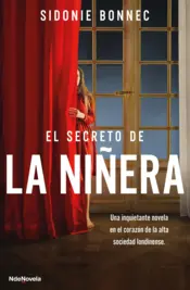 Portada El secreto de la niñera