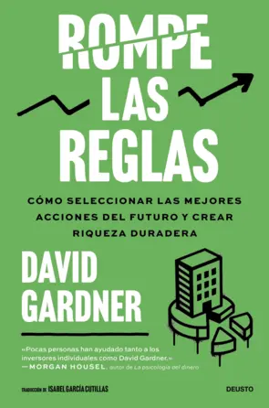 Portada Rompe las reglas