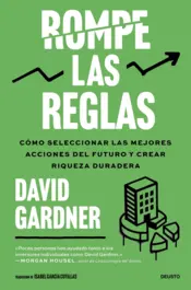 Portada Rompe las reglas