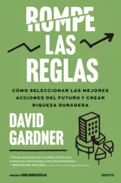 Portada Rompe las reglas