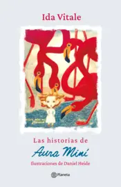 Portada Las historias de Aura Miní