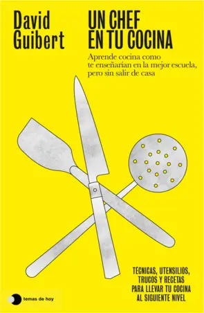 Portada Un chef en tu cocina