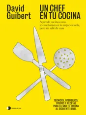 Portada Un chef en tu cocina