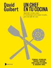 Portada Un chef en tu cocina
