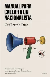 Portada Manual para callar a un nacionalista