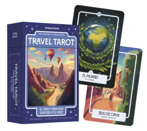 Portada Travel Tarot