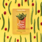 Portada Come comida real 1