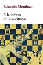 Portada El laberinto de las aceitunas
