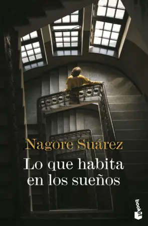 Portada Lo que habita en los sueños