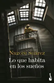 Portada Lo que habita en los sueños