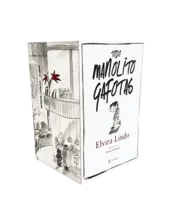 Portada Estuche Manolito Gafotas