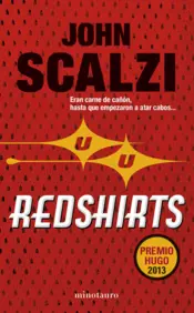 Portada Redshirts