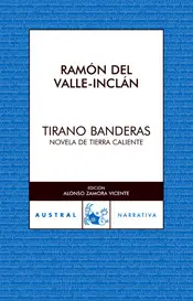 Portada Tirano Banderas