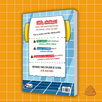 Imagen extra Este libro es una caca 3