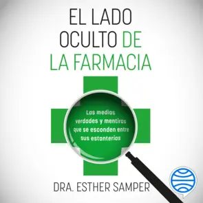 Portada El lado oculto de la farmacia