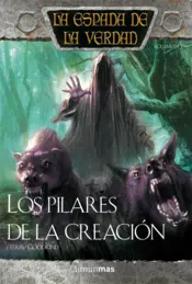Portada La espada de la verdad nº 14/22 Los Pilares de la Creación