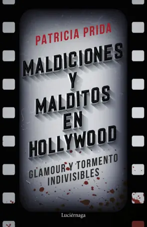 Portada Maldiciones y malditos en Hollywood