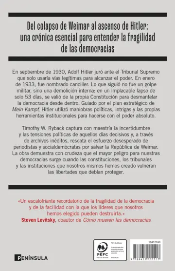 Contraportada 53 días