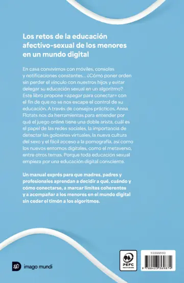 Contraportada Golosinas virtuales